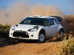Citroen DS3 WRC Prototype 2010 года